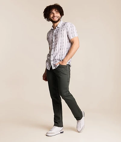 Baran Straight Stretch Pant