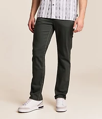 Baran Straight Stretch Pant