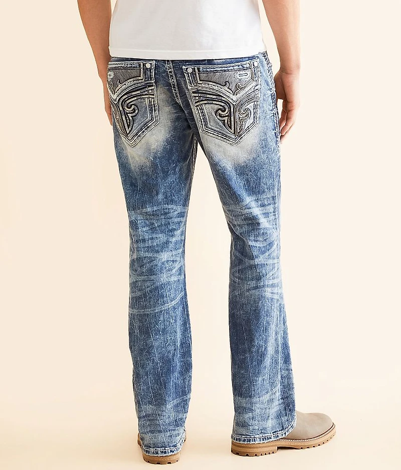Fabian Boot Stretch Jean