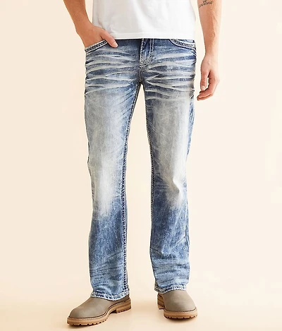 Fabian Boot Stretch Jean