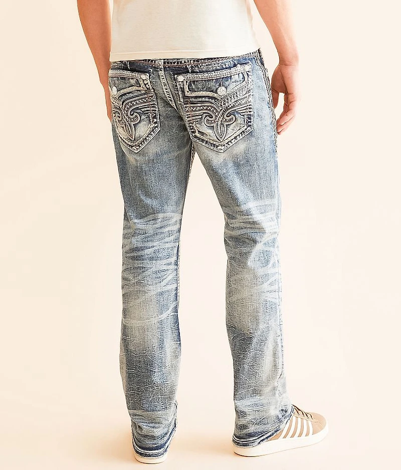 Leonel Straight Stretch Jean
