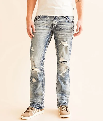 Leonel Straight Stretch Jean