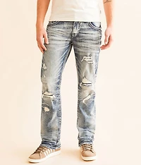 Leonel Straight Stretch Jean