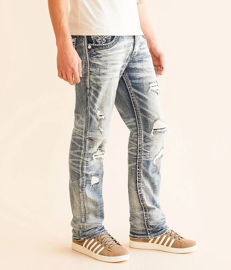 Leonel Straight Stretch Jean