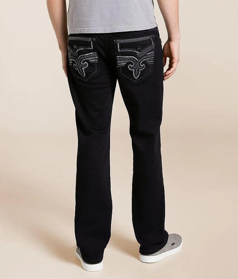 Leonel Straight Stretch Jean