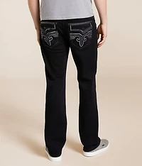 Leonel Straight Stretch Jean