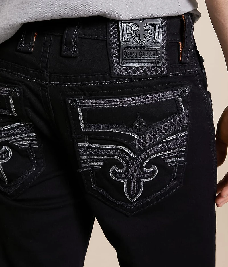 Leonel Straight Stretch Jean
