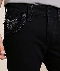 Leonel Straight Stretch Jean