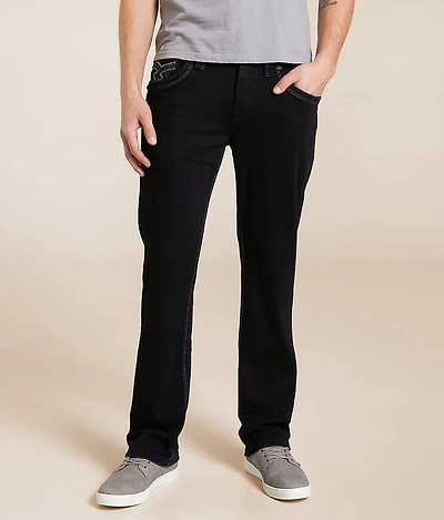 Leonel Straight Stretch Jean