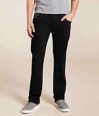 Leonel Straight Stretch Jean