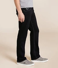 Leonel Straight Stretch Jean