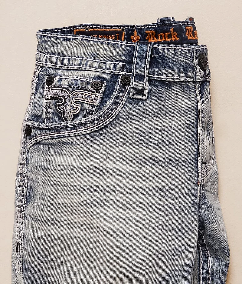 Donn Straight Stretch Jean