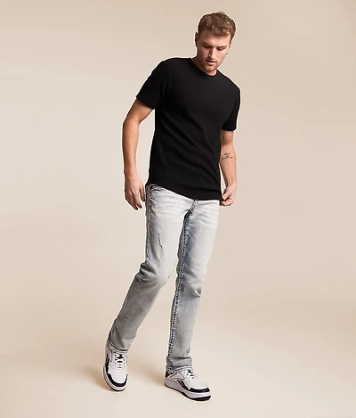 Donn Straight Stretch Jean