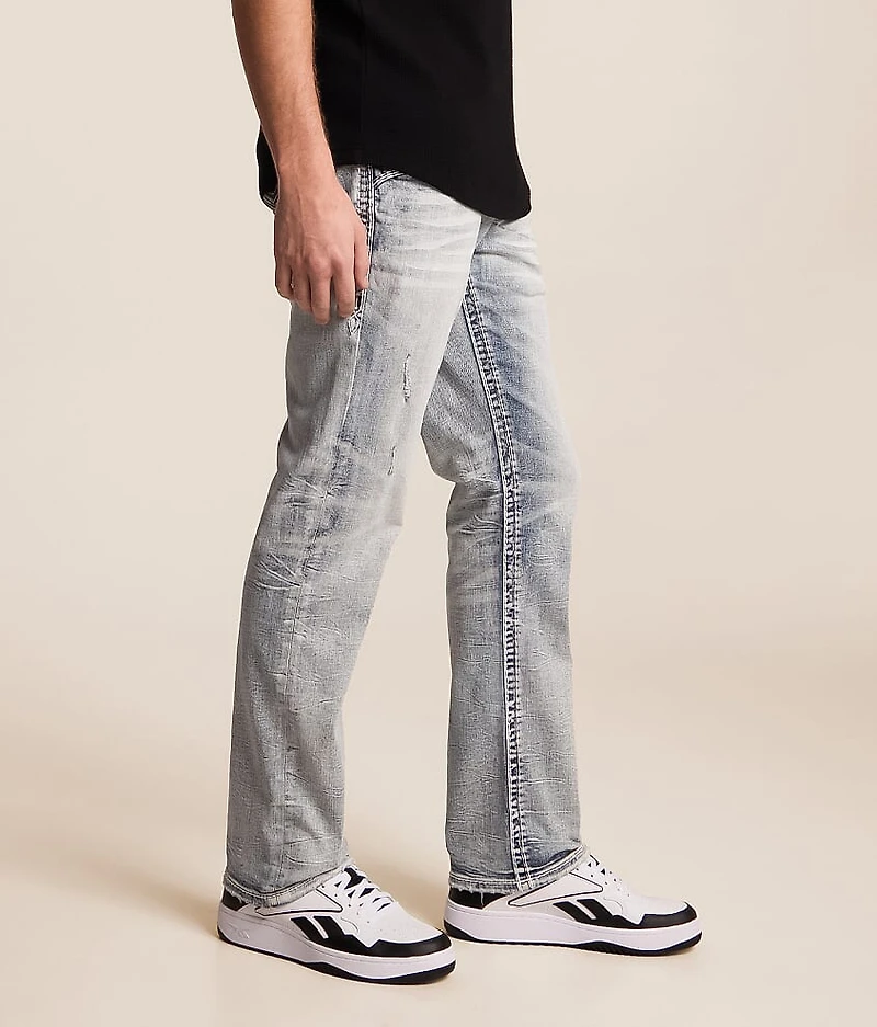 Donn Straight Stretch Jean