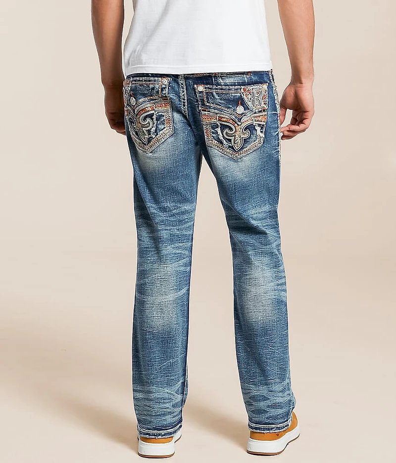Philippe Boot Stretch Jean