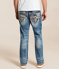Philippe Boot Stretch Jean