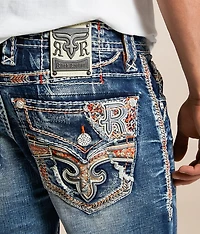 Philippe Boot Stretch Jean