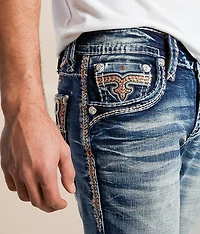 Philippe Boot Stretch Jean