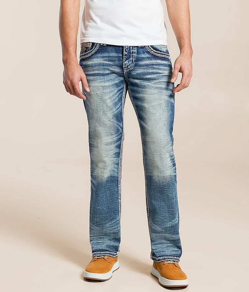 Philippe Boot Stretch Jean