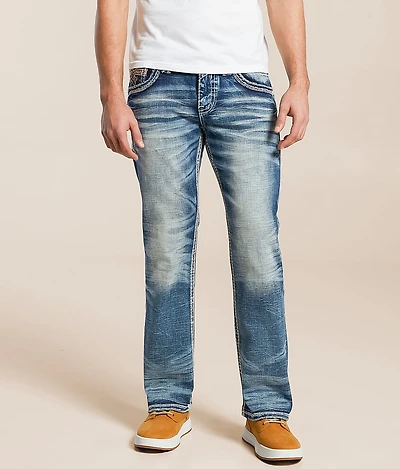 Philippe Boot Stretch Jean