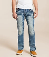 Philippe Boot Stretch Jean