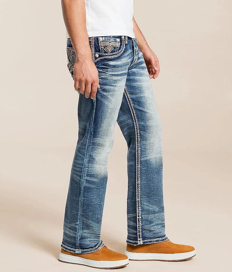 Philippe Boot Stretch Jean