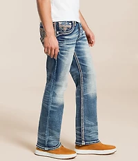 Philippe Boot Stretch Jean