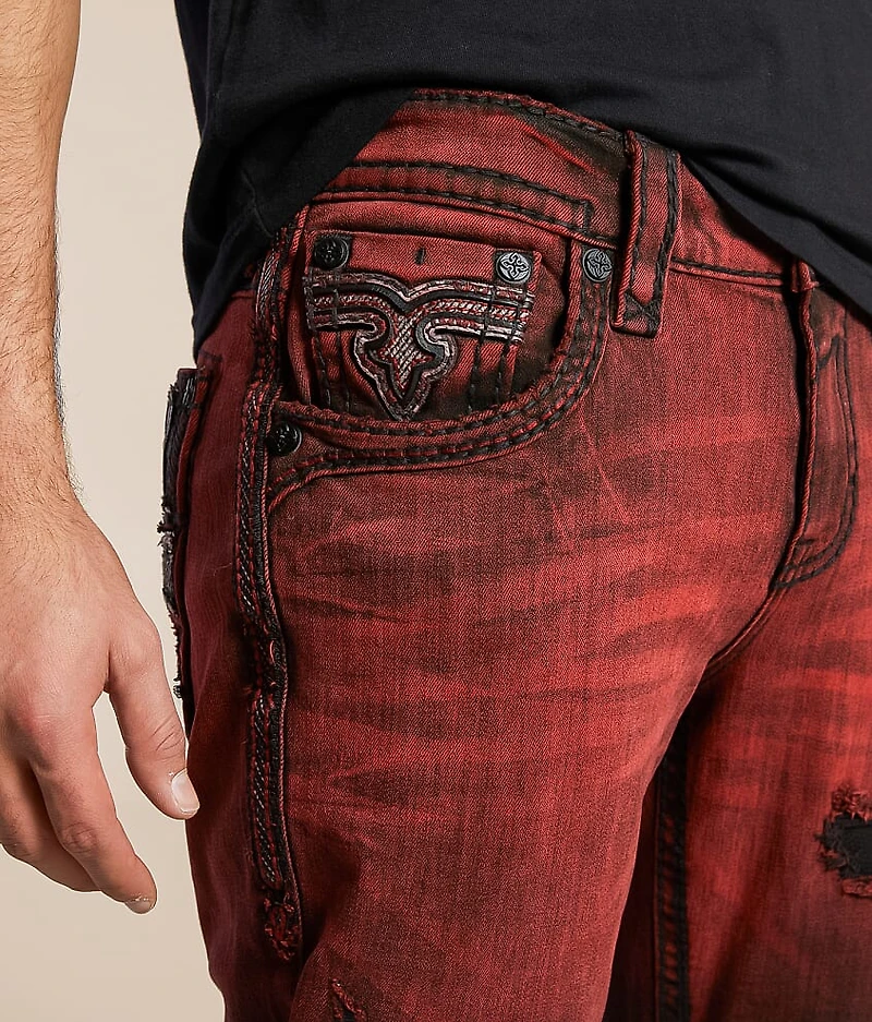 Philippe Straight Stretch Jean