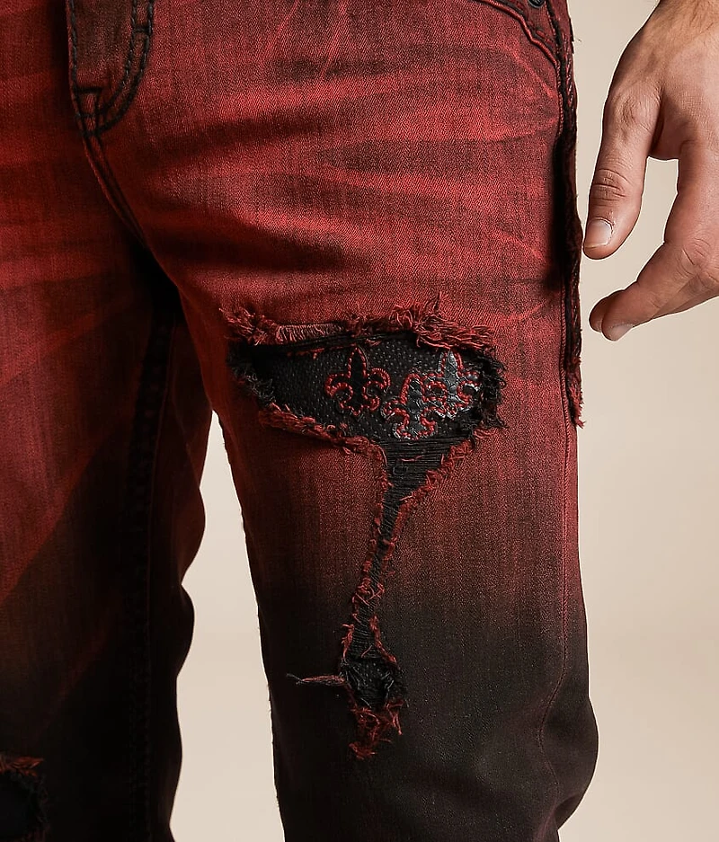 Philippe Straight Stretch Jean