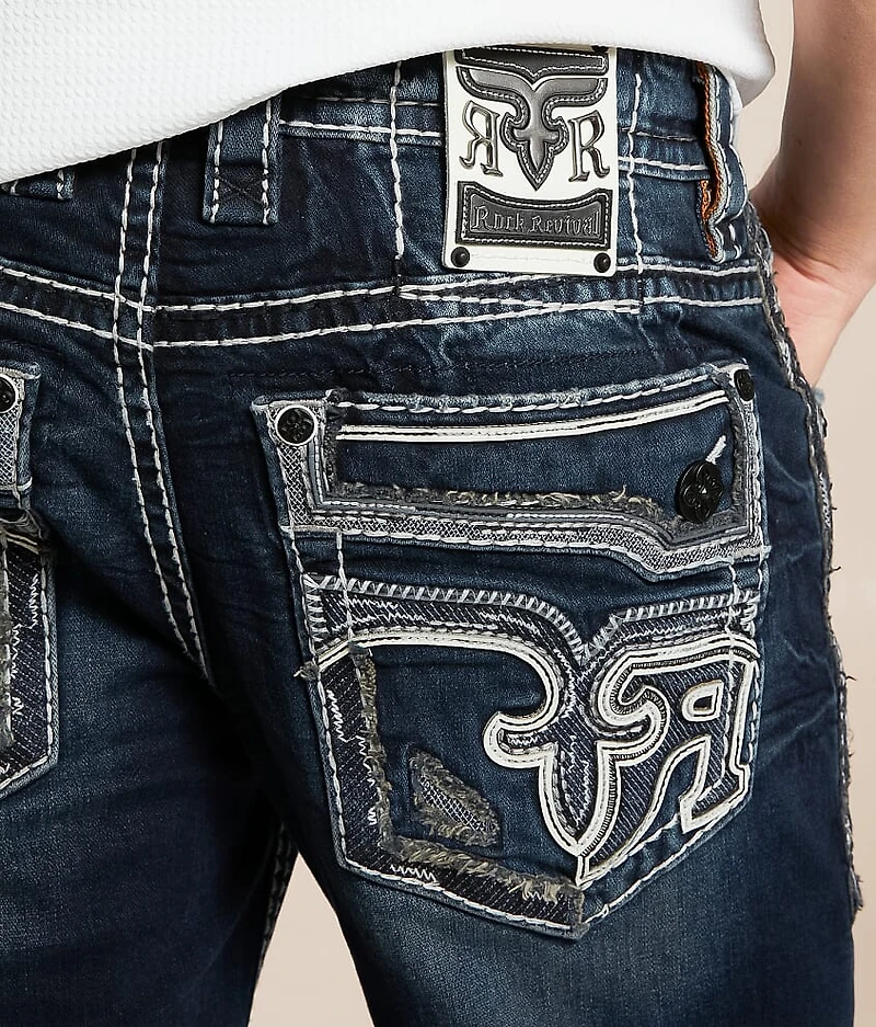 Bruce Boot Stretch Jean