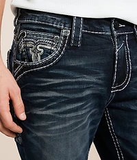 Bruce Boot Stretch Jean
