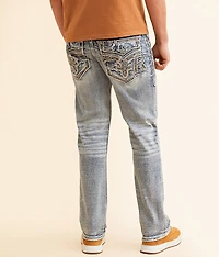 Kenton Straight Stretch Jean