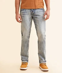 Kenton Straight Stretch Jean