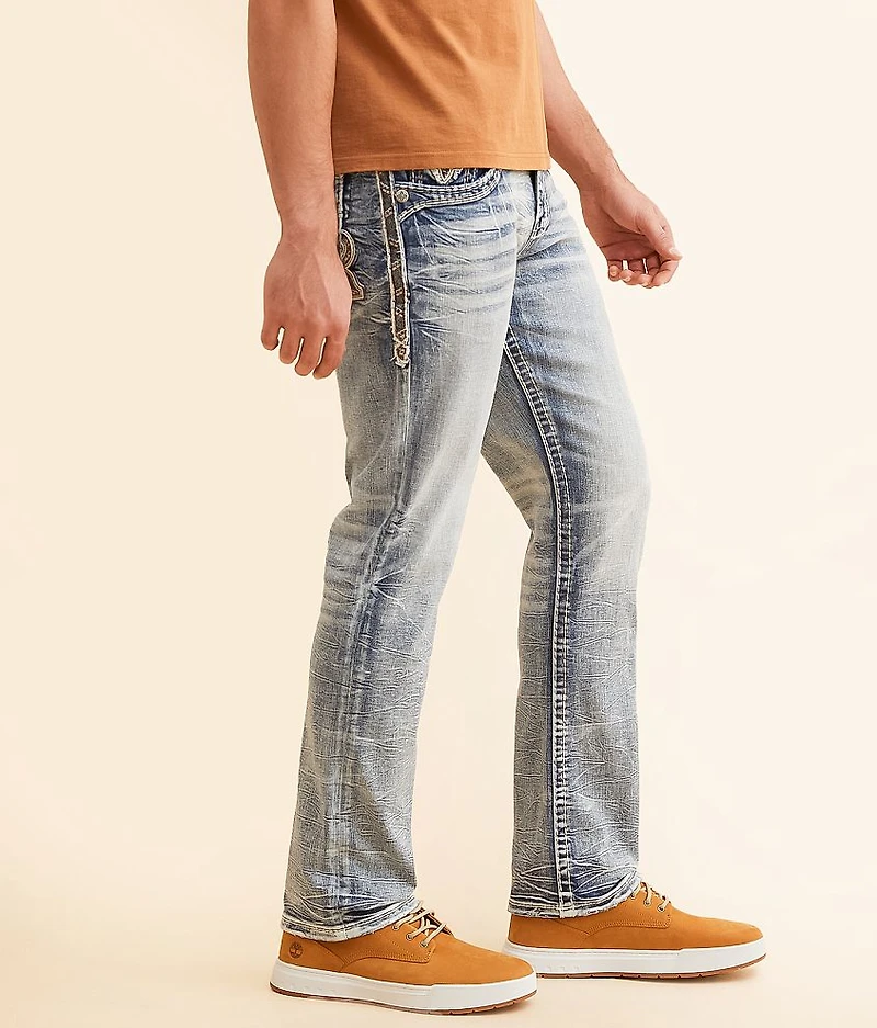 Kenton Straight Stretch Jean