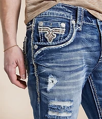Tristan Boot Stretch Jean