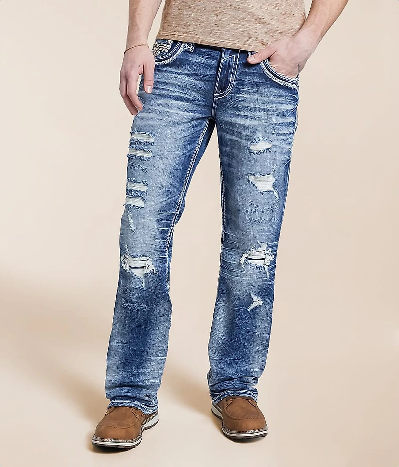 Tristan Boot Stretch Jean