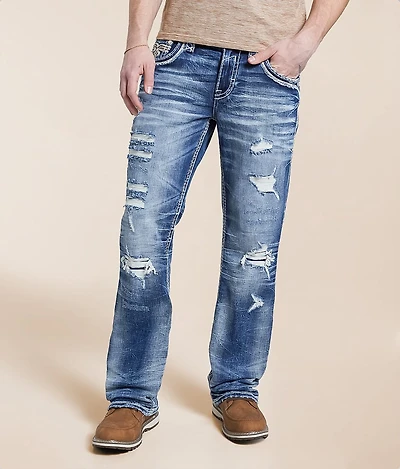Tristan Boot Stretch Jean