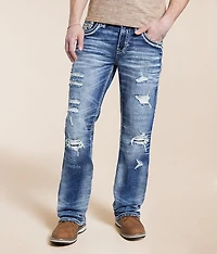 Tristan Boot Stretch Jean