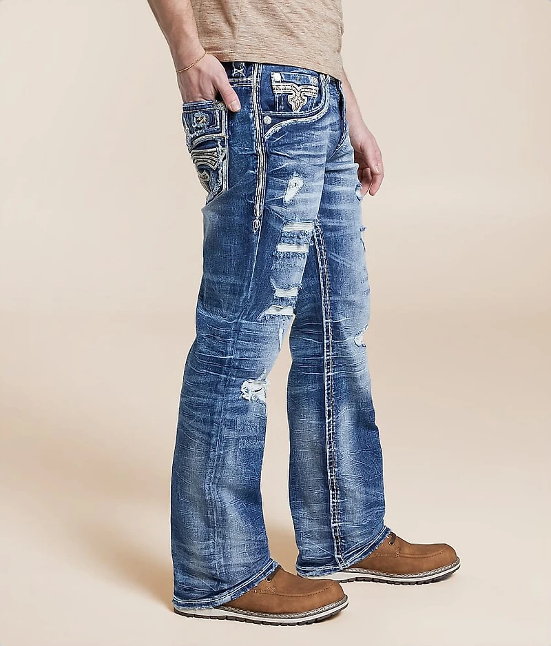 Tristan Boot Stretch Jean