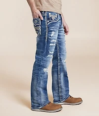 Tristan Boot Stretch Jean