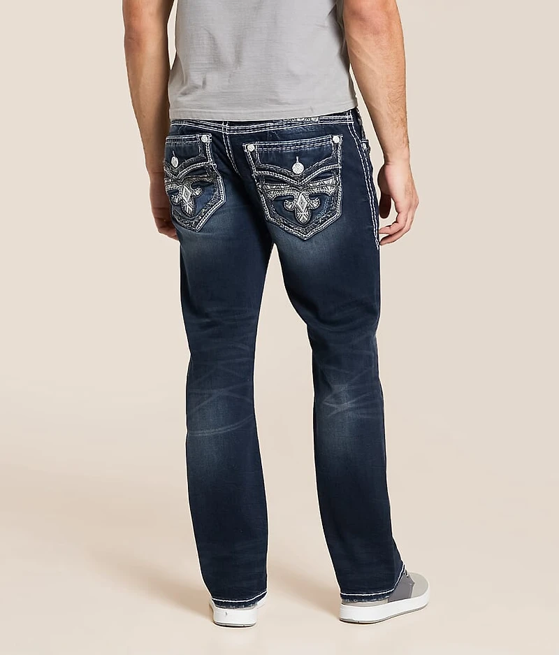 Tristan Boot Stretch Jean