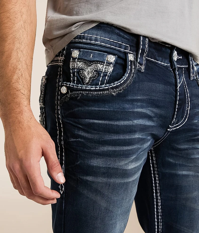 Tristan Boot Stretch Jean