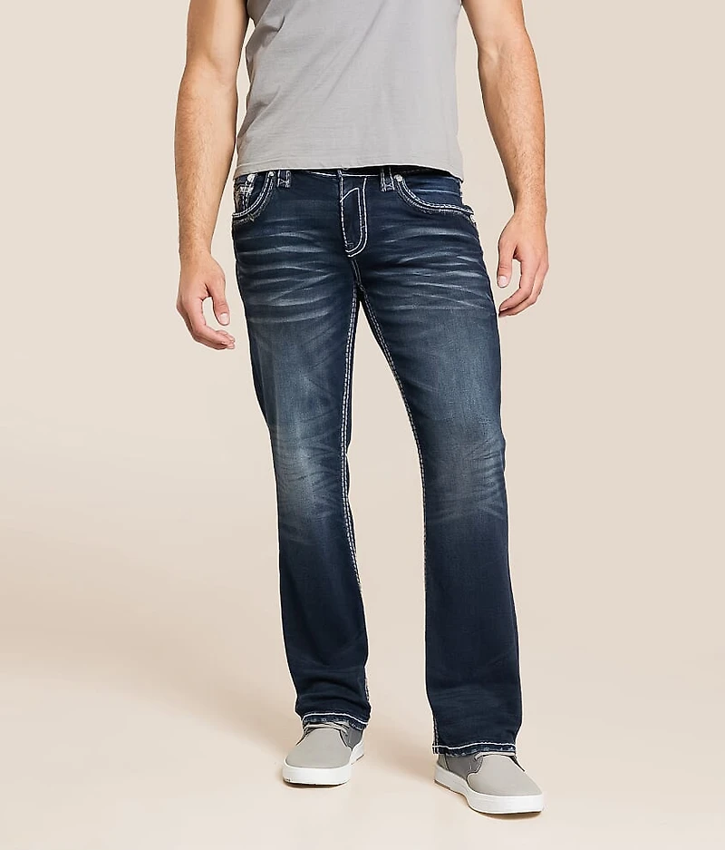 Tristan Boot Stretch Jean