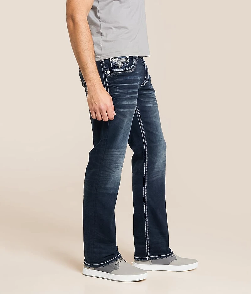 Tristan Boot Stretch Jean