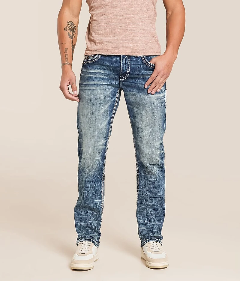 Tristan Straight Stretch Jean