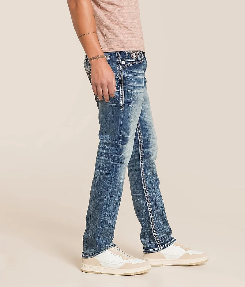Tristan Straight Stretch Jean