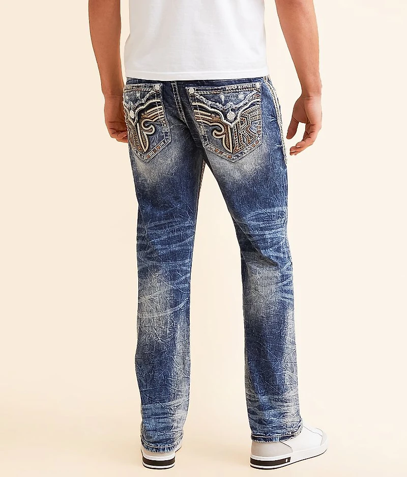 Waden Straight Stretch Jean