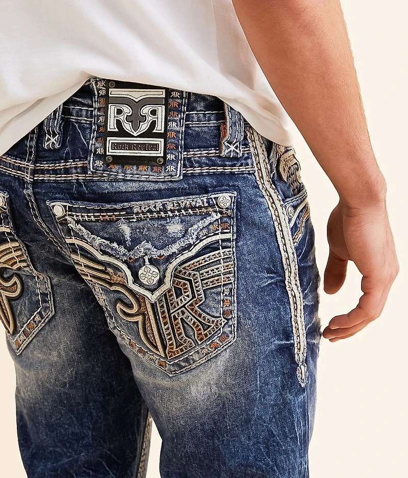 Waden Straight Stretch Jean