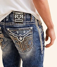 Waden Straight Stretch Jean