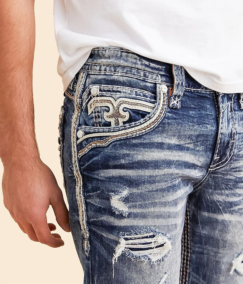 Waden Straight Stretch Jean